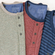 Men’s Henleys | $19+ | JACHS NY